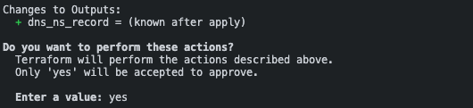terraform